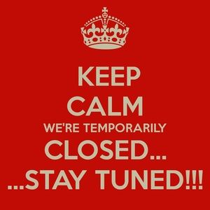 In the middle of moving... will reopen shortly.